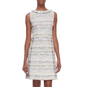 Tory Burch Greer Fringe Dress NWT Size Large